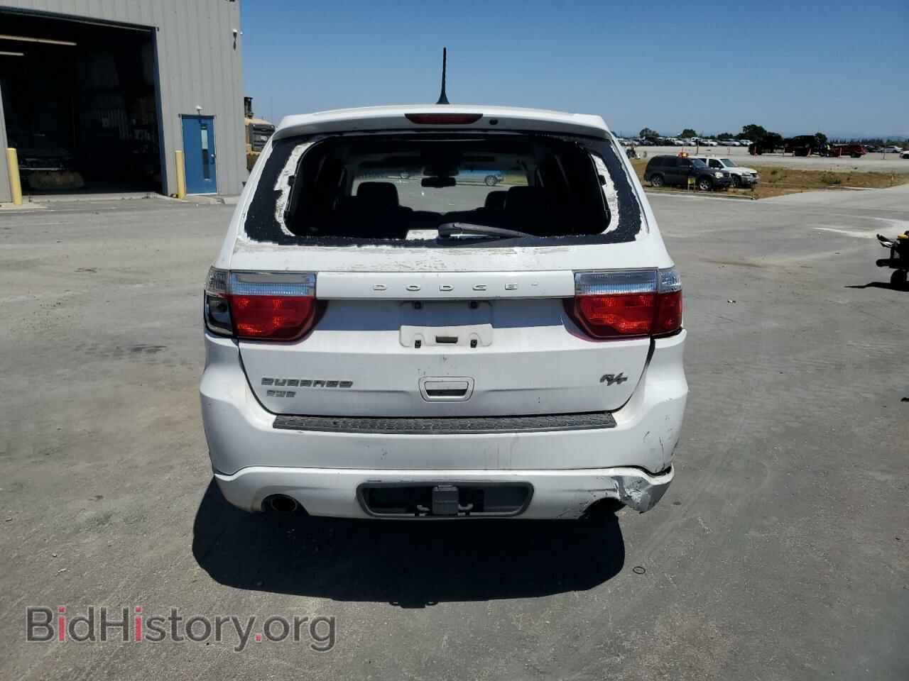 2013 DODGE DURANGO - VIN: 1C4SDJCT3DC695992 - Фото 6