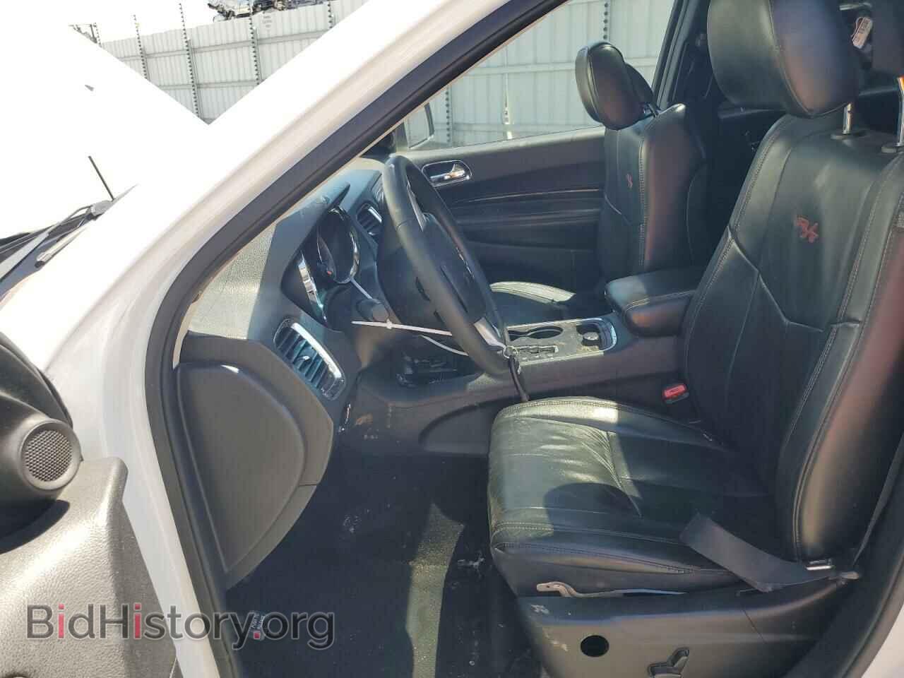 2013 DODGE DURANGO - VIN: 1C4SDJCT3DC695992 - Фото 7