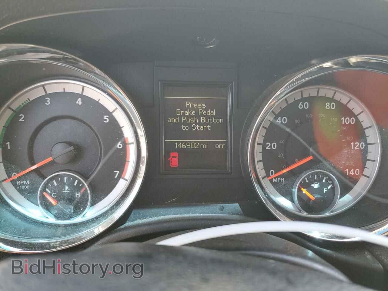 2013 DODGE DURANGO - VIN: 1C4SDJCT3DC695992 - Фото 9
