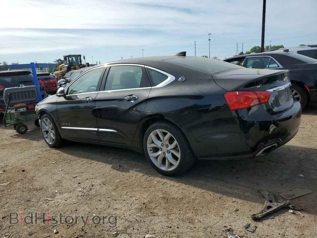 2020 CHEVROLET IMPALA - VIN: 1G1105S32LU112278 - Фото 2