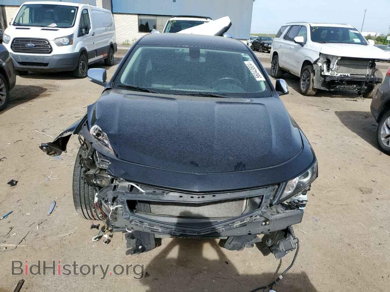 2020 CHEVROLET IMPALA - VIN: 1G1105S32LU112278 - Фото 5
