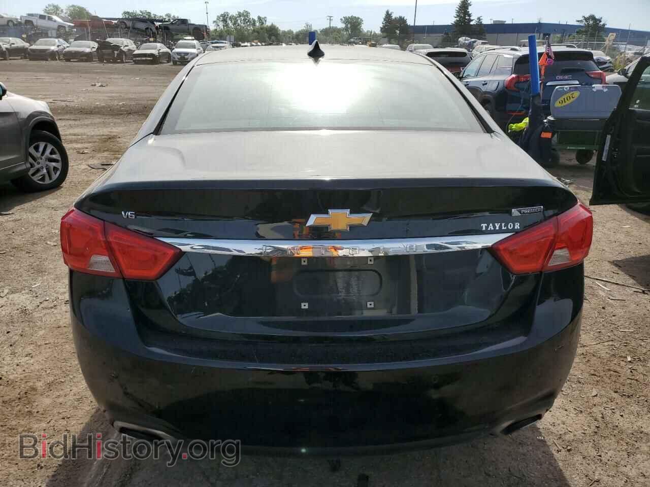 2020 CHEVROLET IMPALA - VIN: 1G1105S32LU112278 - Фото 6