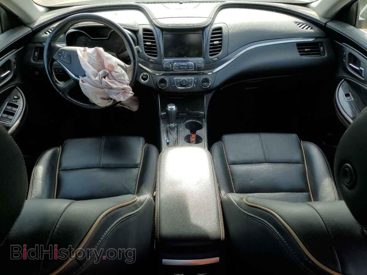 2020 CHEVROLET IMPALA - VIN: 1G1105S32LU112278 - Фото 8
