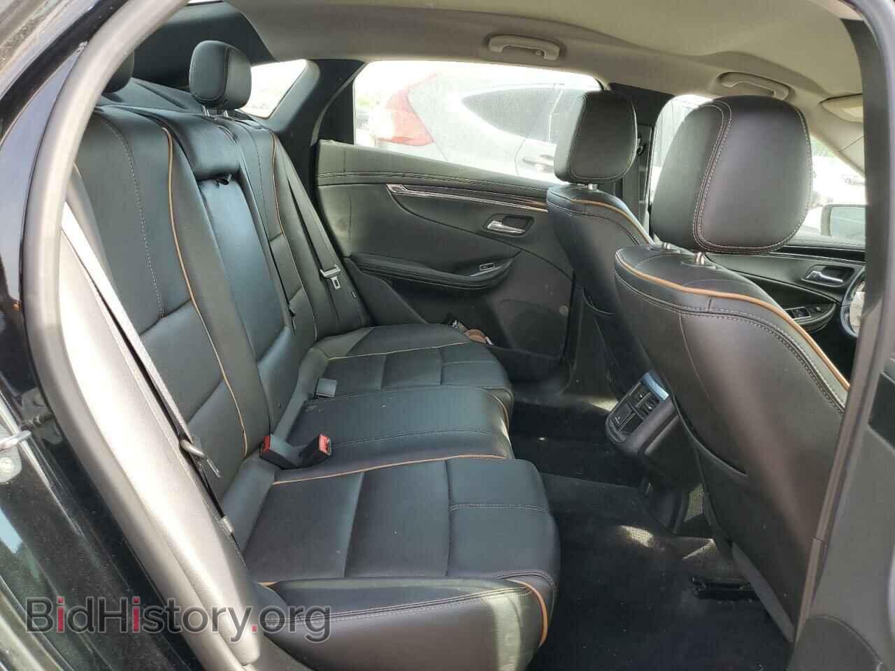 2020 CHEVROLET IMPALA - VIN: 1G1105S32LU112278 - Фото 10