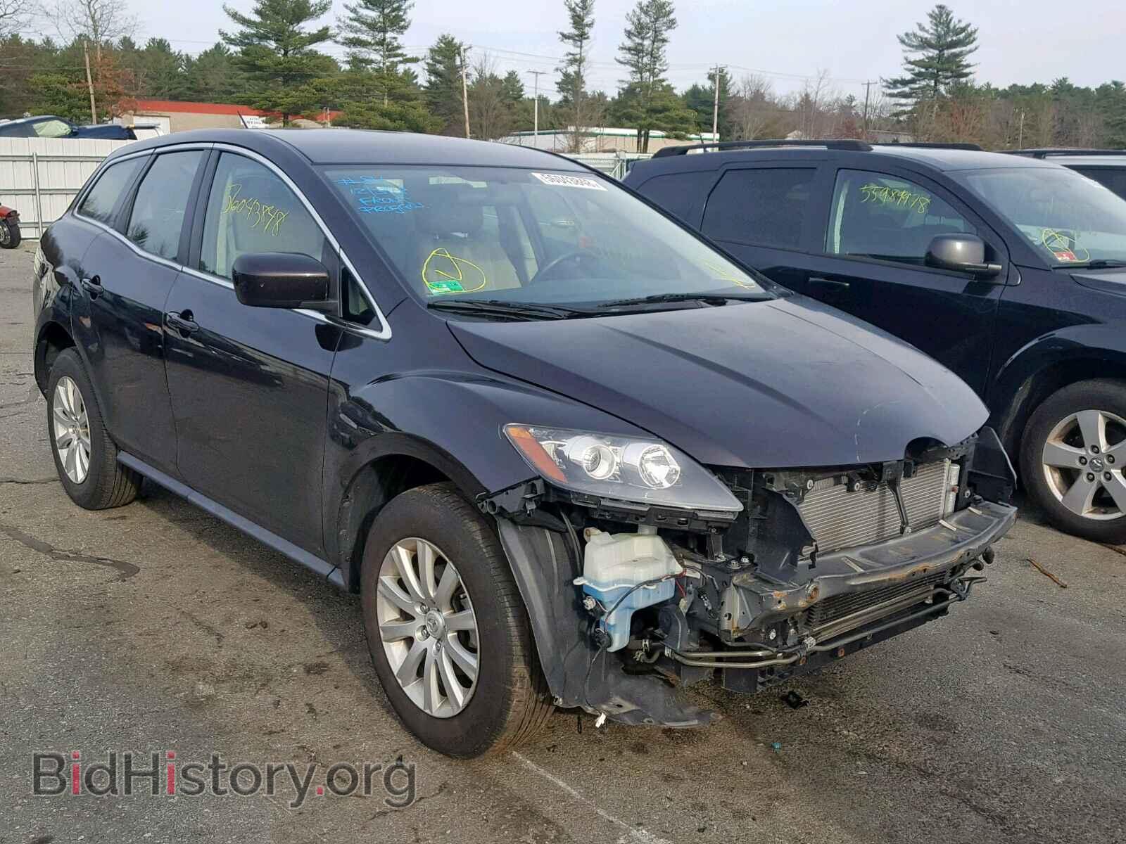 Фотография JM3ER2AM2B0387458 - MAZDA CX-7 2011