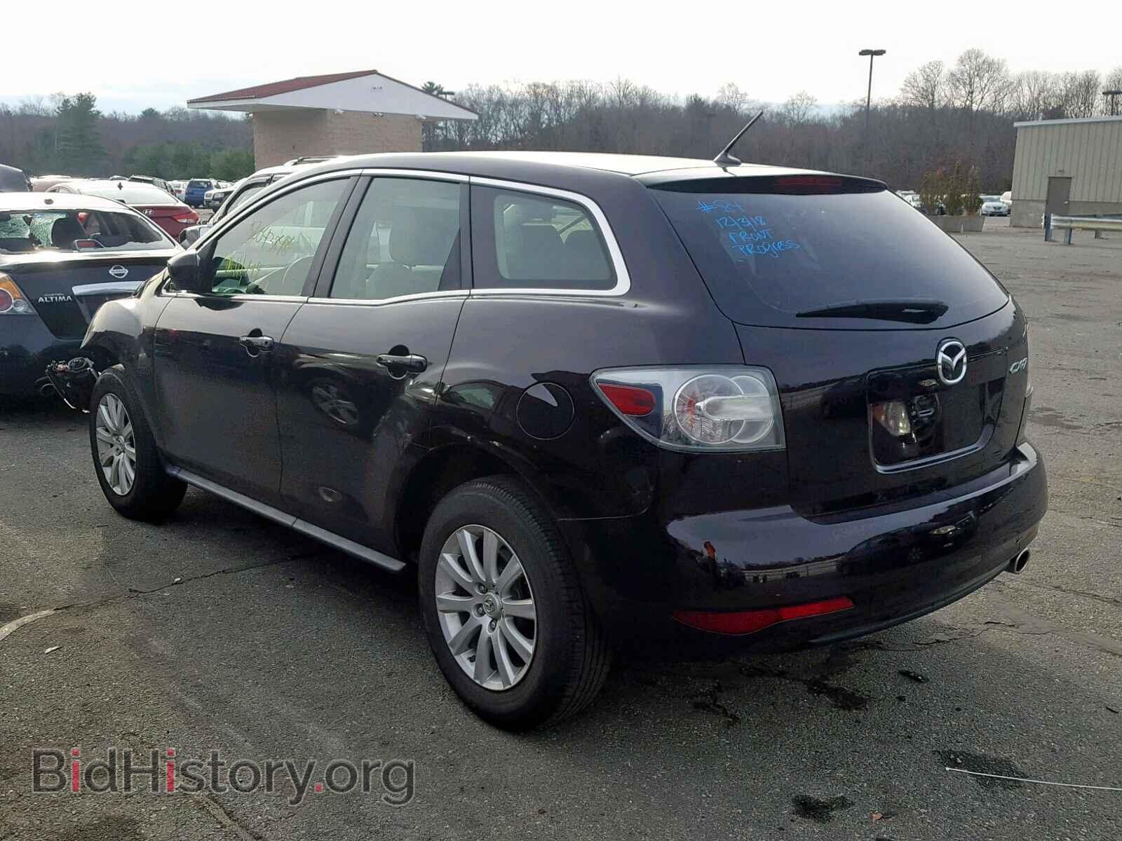 2011 MAZDA CX-7 - VIN: JM3ER2AM2B0387458 - Фото 3