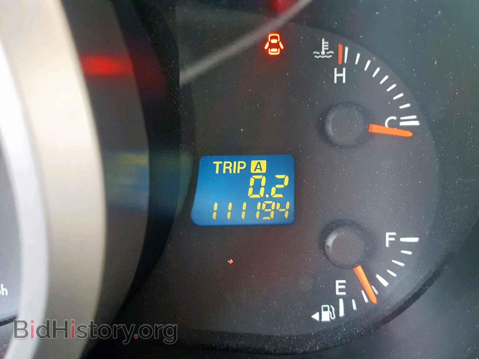2011 MAZDA CX-7 - VIN: JM3ER2AM2B0387458 - Фото 8