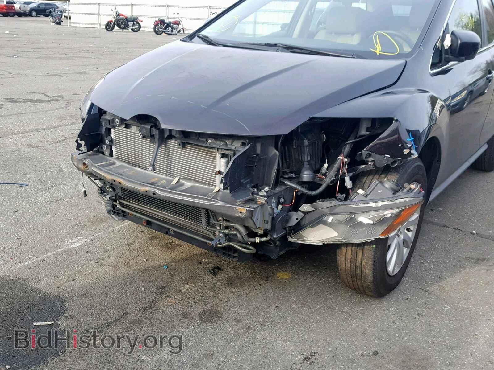 2011 MAZDA CX-7 - VIN: JM3ER2AM2B0387458 - Фото 9