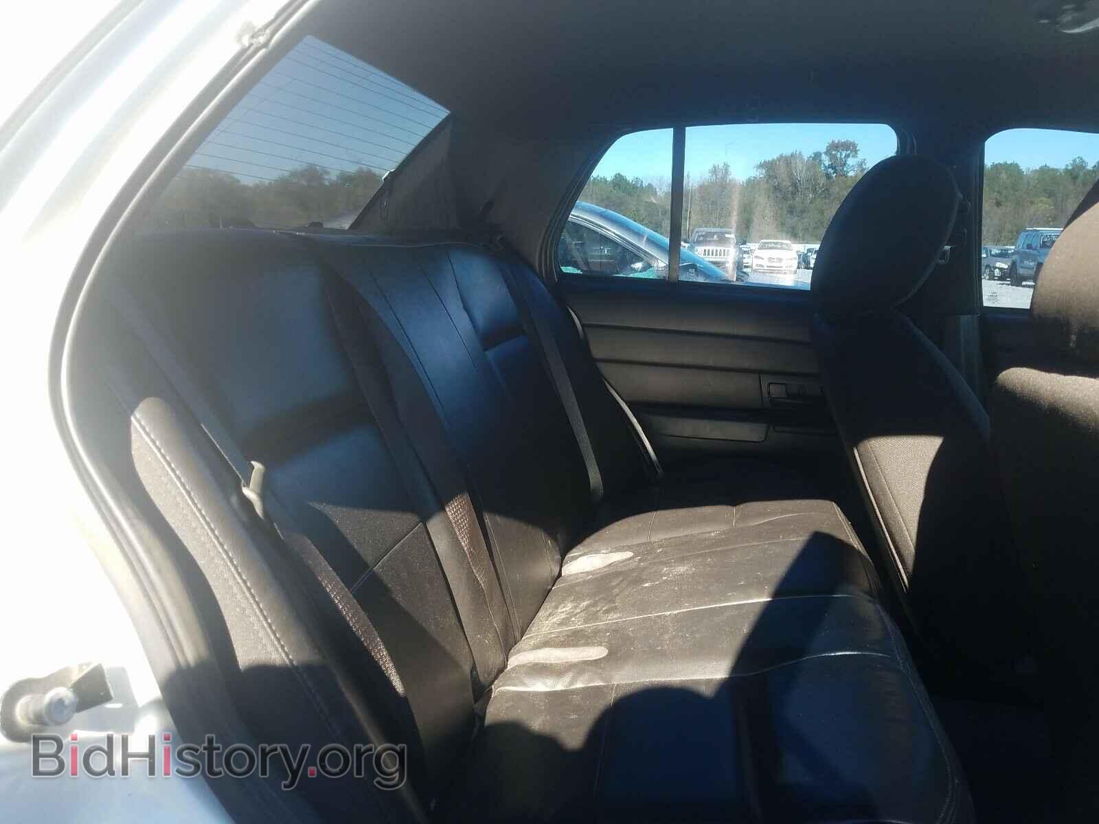 2011 FORD CROWN VIC - VIN: 2FABP7BV0BX111244 - Фото 6