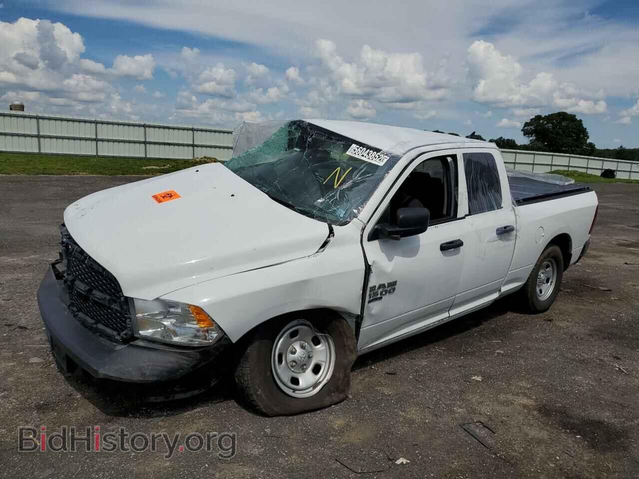 2021 RAM 1500 - VIN: 1C6RR7FG5MS545218 - Фото 2