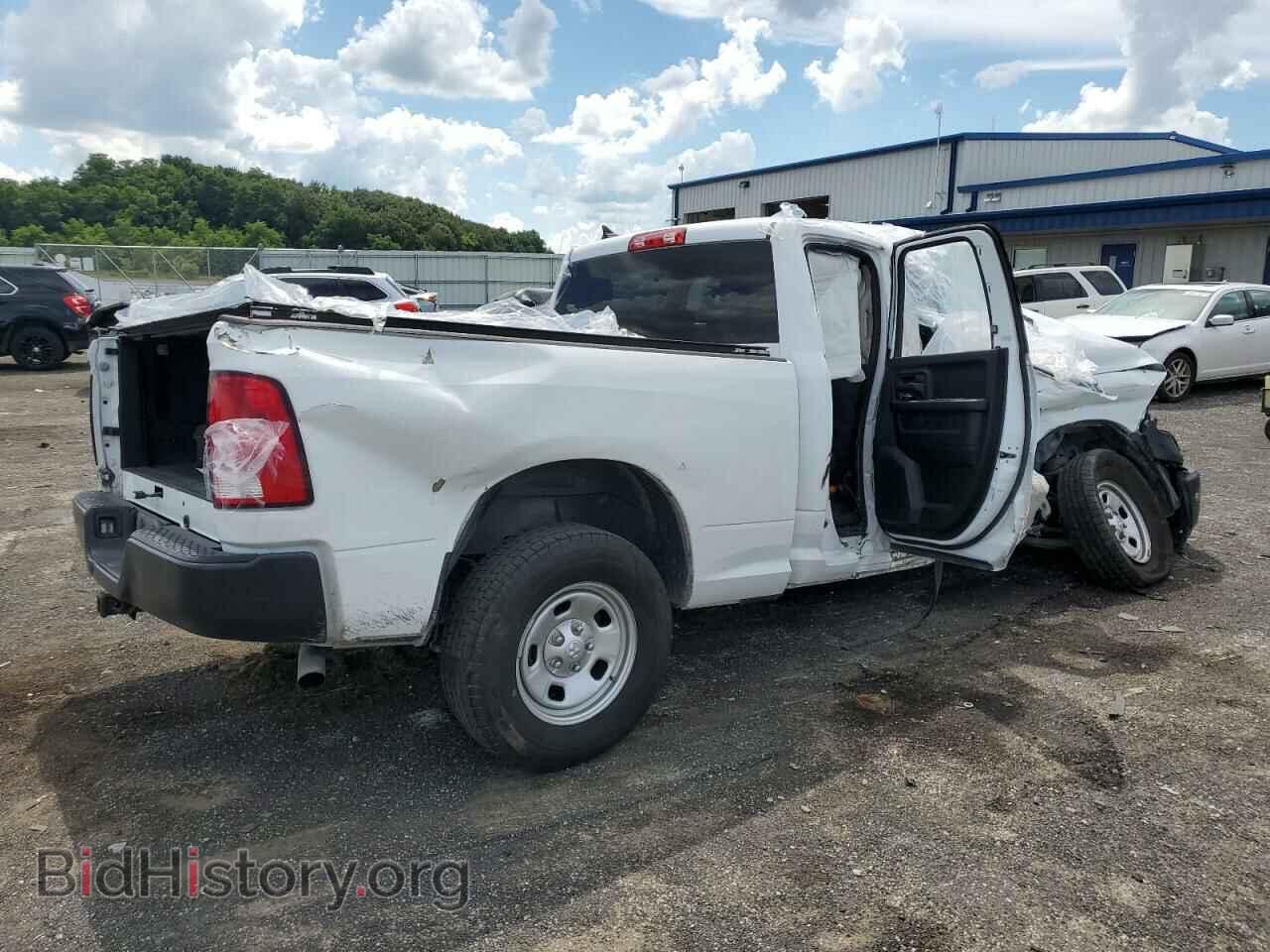 2021 RAM 1500 - VIN: 1C6RR7FG5MS545218 - Фото 4