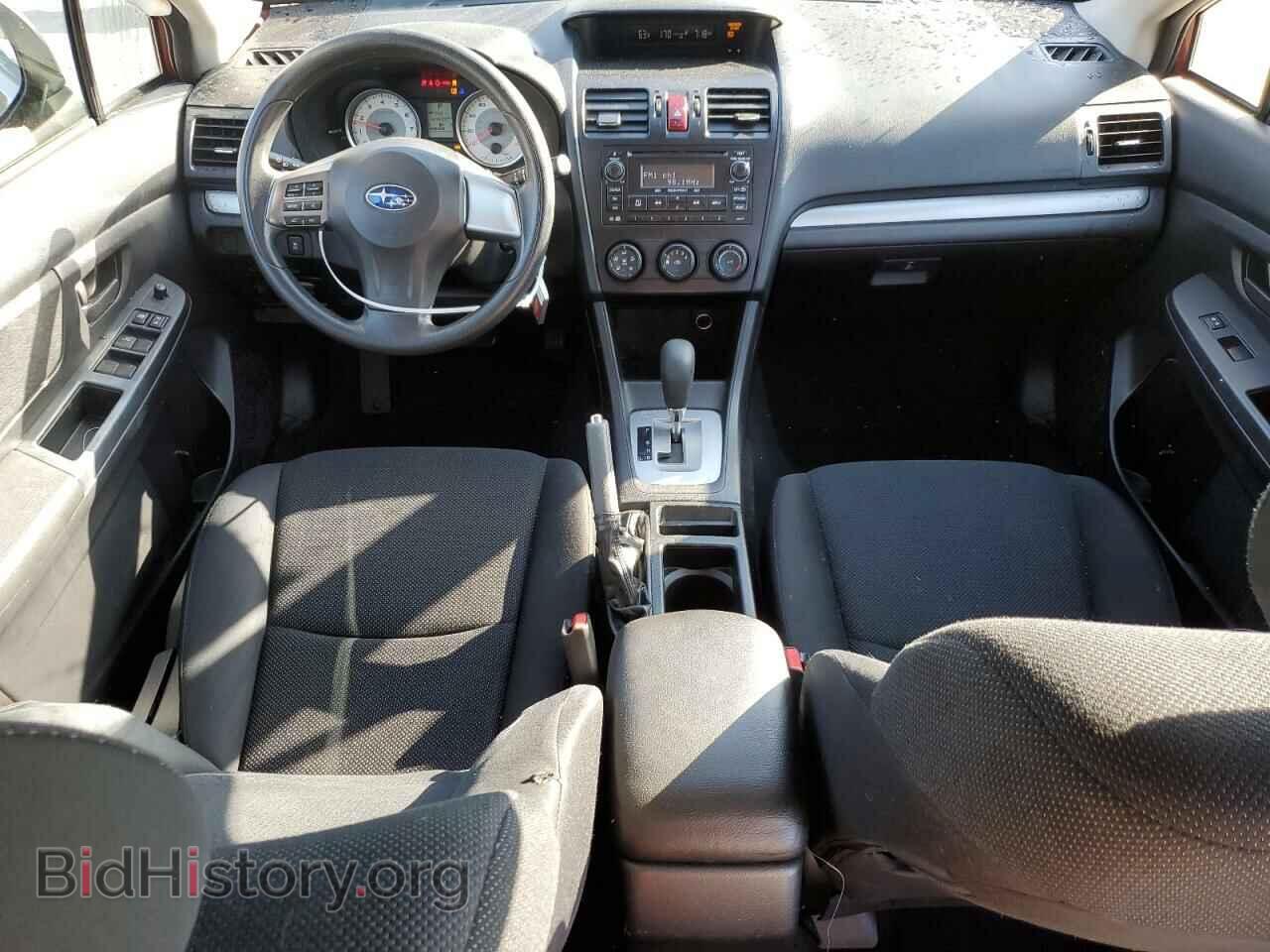 2014 SUBARU IMPREZA - VIN: JF1GPAA63E8243156 - Фото 8