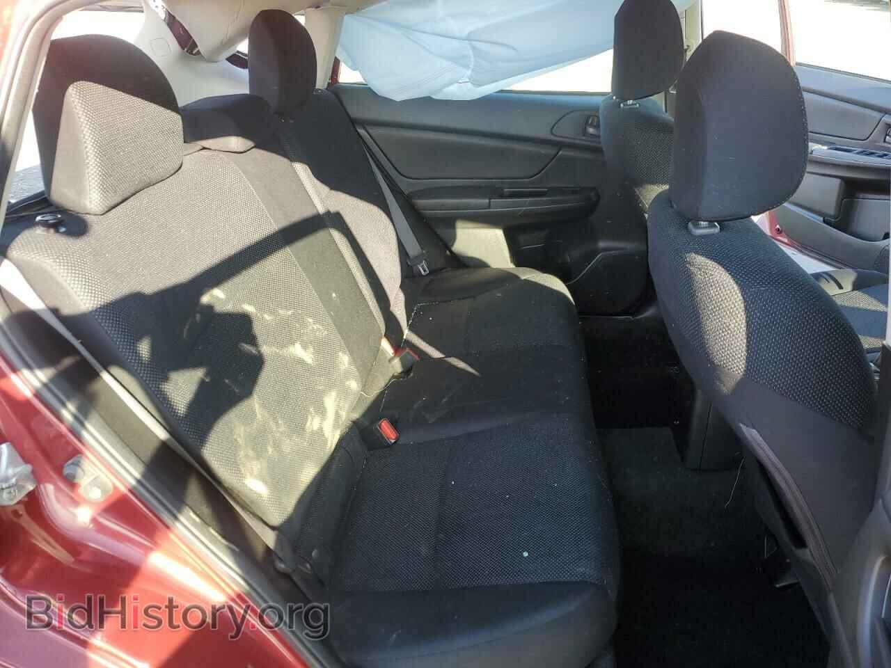 2014 SUBARU IMPREZA - VIN: JF1GPAA63E8243156 - Фото 10