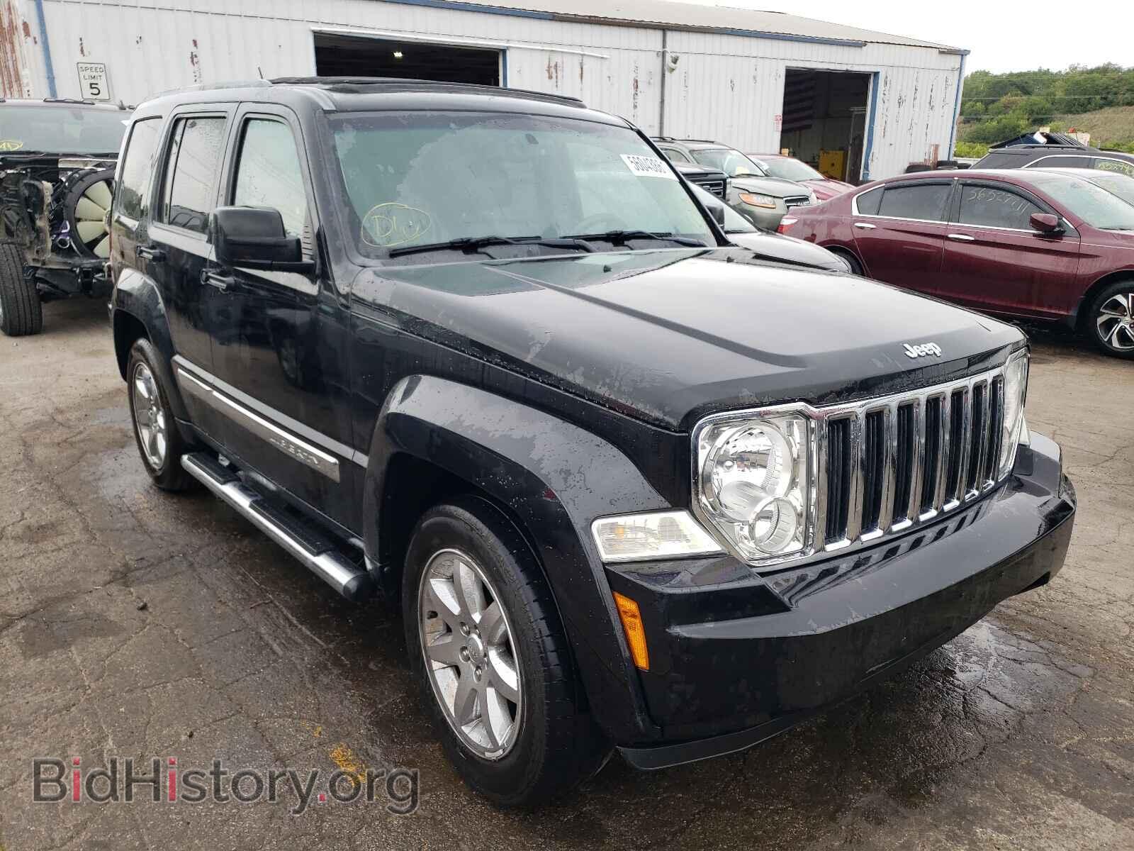 Фотография 1C4PJMCK6CW116000 - JEEP LIBERTY 2012
