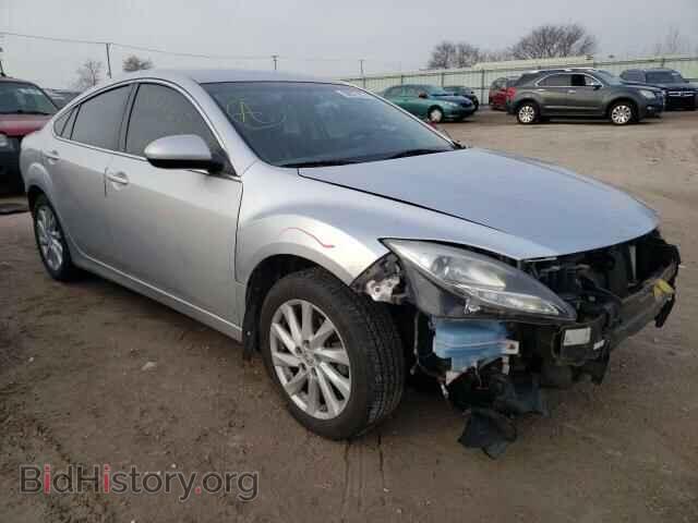 Photo 1YVHZ8DH3C5M35538 - MAZDA 6 2012