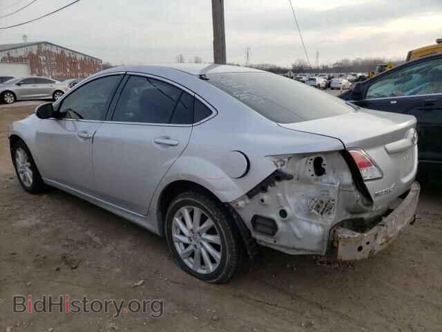 2012 MAZDA 6 - VIN: 1YVHZ8DH3C5M35538 - Фото 3