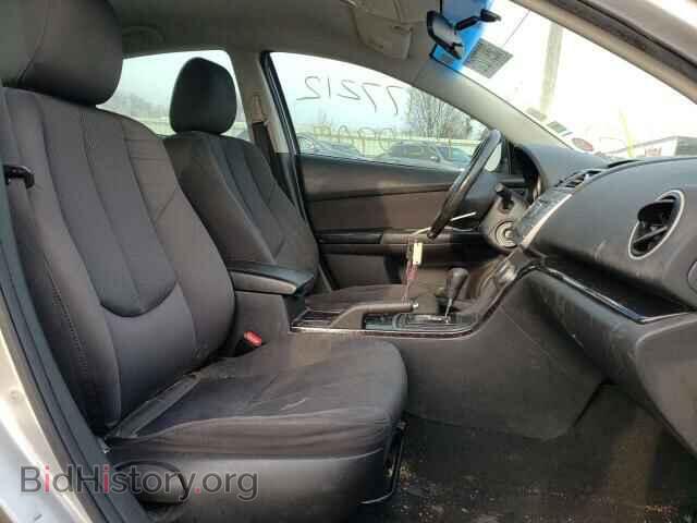 2012 MAZDA 6 - VIN: 1YVHZ8DH3C5M35538 - Фото 5