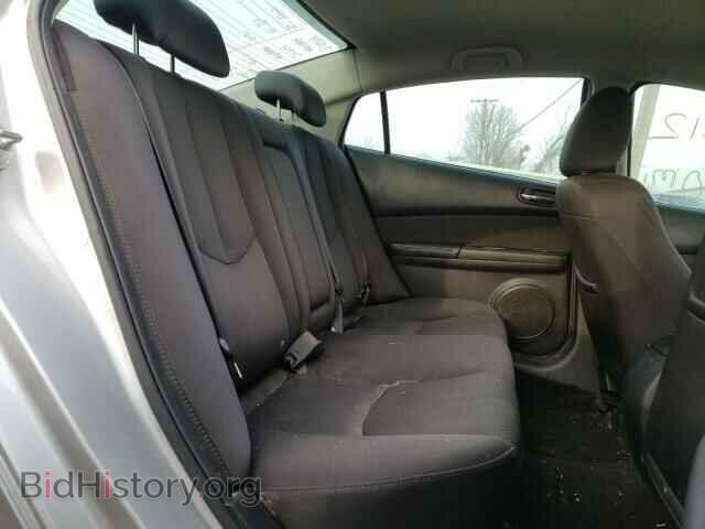 2012 MAZDA 6 - VIN: 1YVHZ8DH3C5M35538 - Фото 6