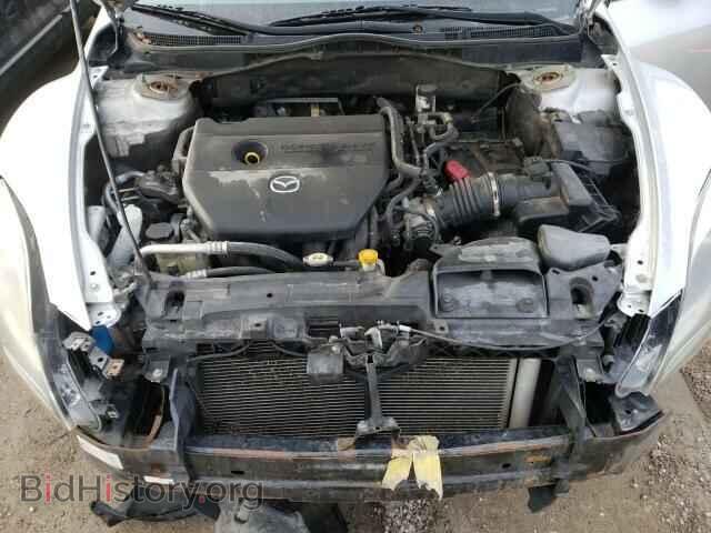 2012 MAZDA 6 - VIN: 1YVHZ8DH3C5M35538 - Фото 7