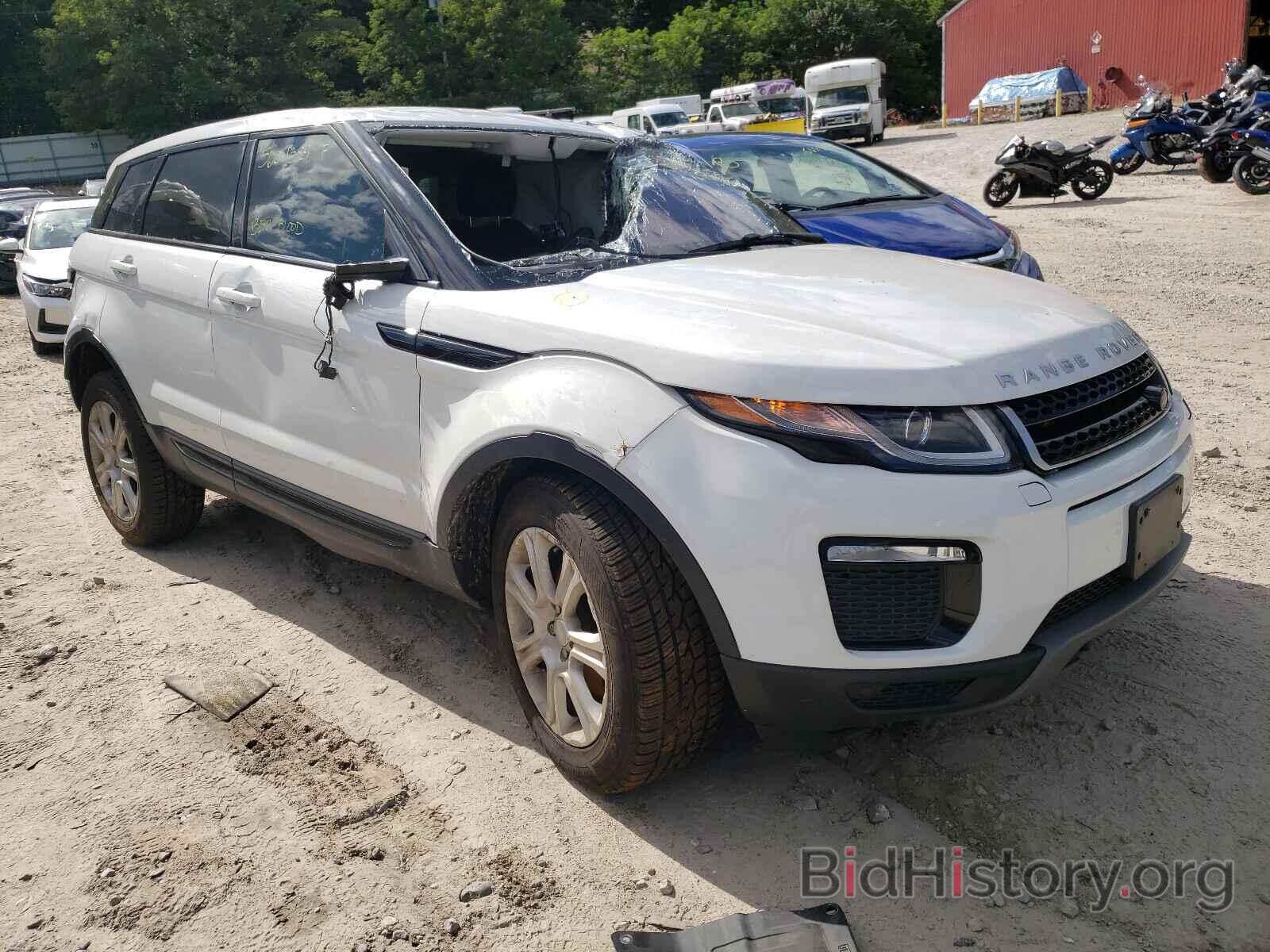 Photo SALVP2BG3GH081040 - LAND ROVER RANGEROVER 2016