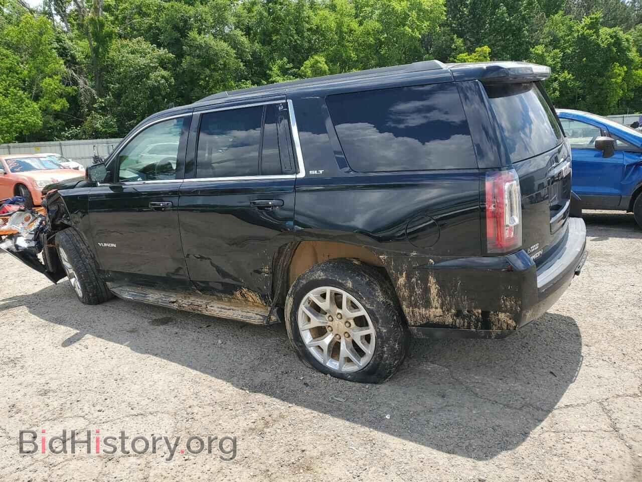 2015 GMC YUKON - VIN: 1GKS1BKC5FR715275 - Фото 2