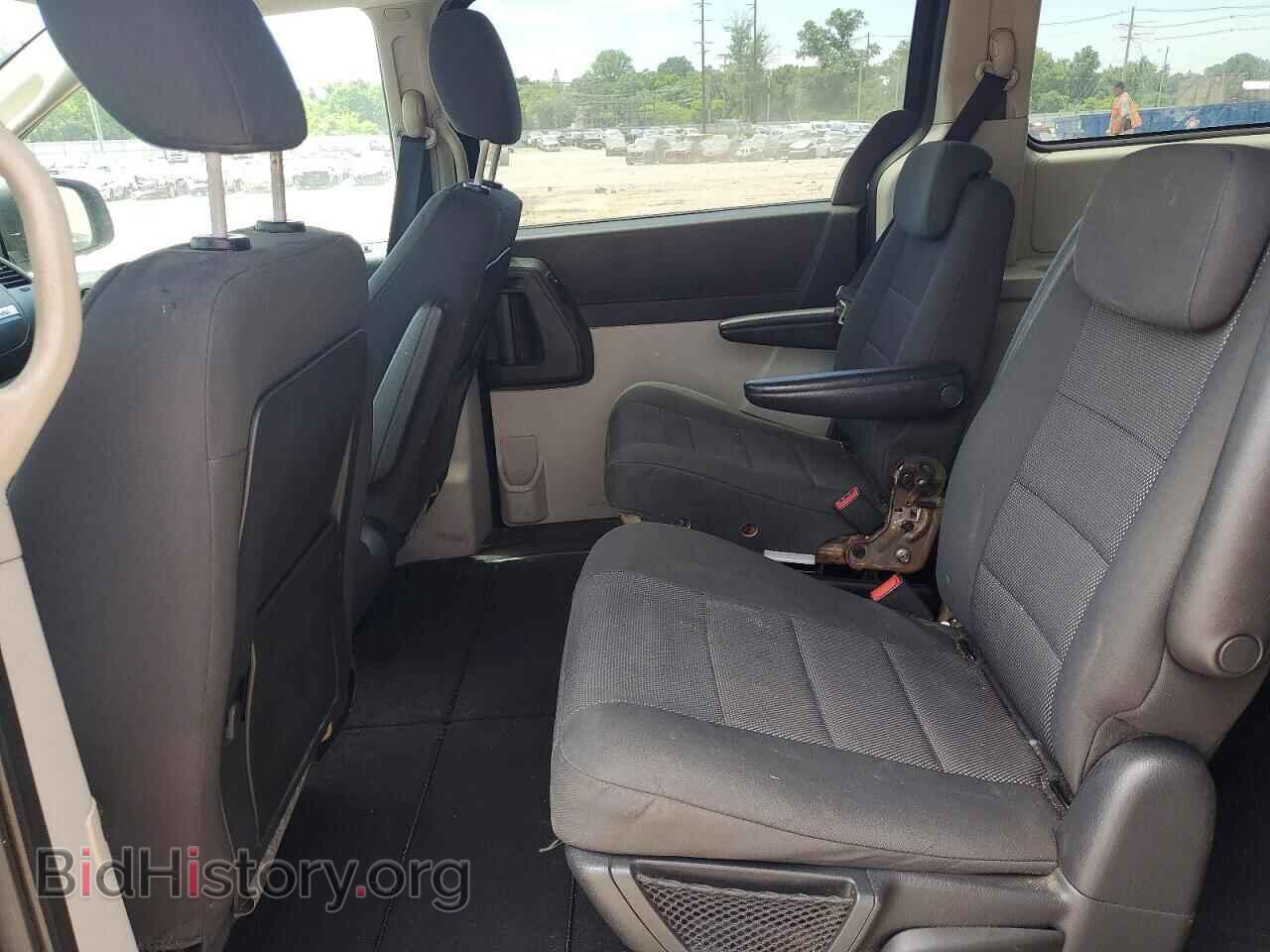 2008 DODGE CARAVAN - VIN: 1D8HN54P88B176160 - Фото 11