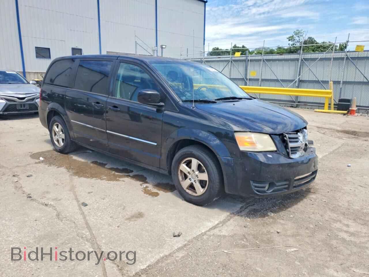 2008 DODGE CARAVAN - VIN: 1D8HN54P88B176160 - Фото 4