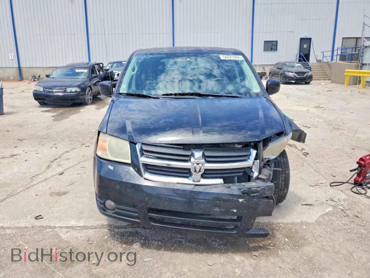 2008 DODGE CARAVAN - VIN: 1D8HN54P88B176160 - Фото 5