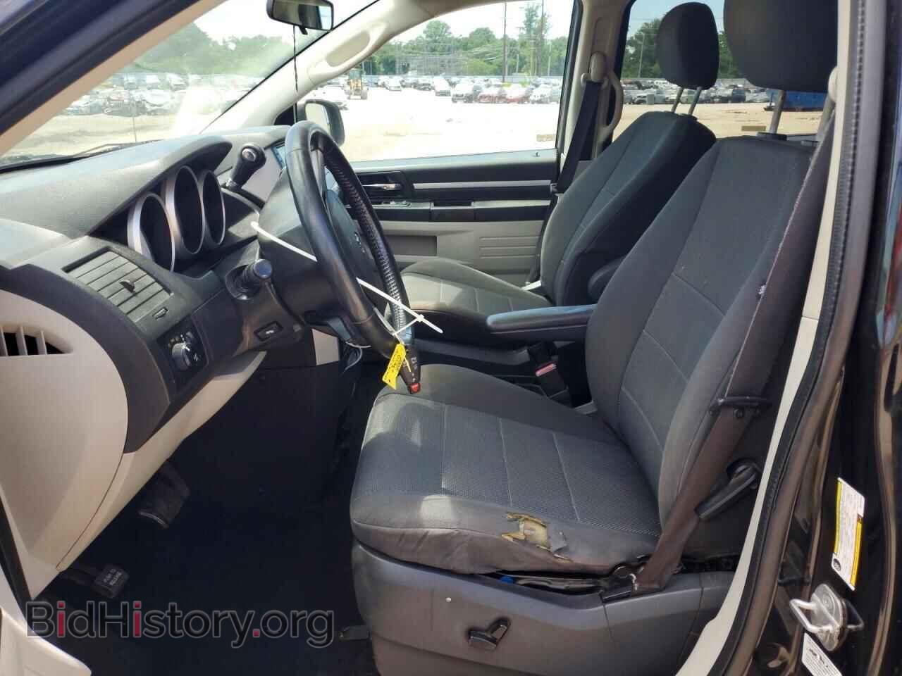 2008 DODGE CARAVAN - VIN: 1D8HN54P88B176160 - Фото 7