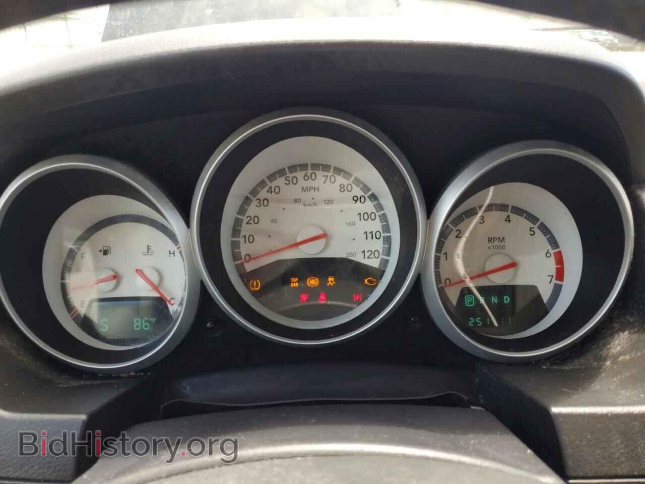 2008 DODGE CARAVAN - VIN: 1D8HN54P88B176160 - Фото 9