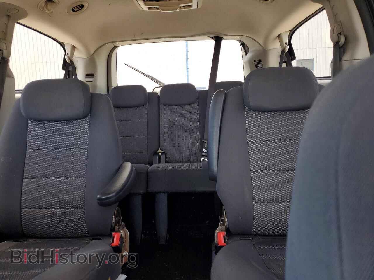 2008 DODGE CARAVAN - VIN: 1D8HN54P88B176160 - Фото 10
