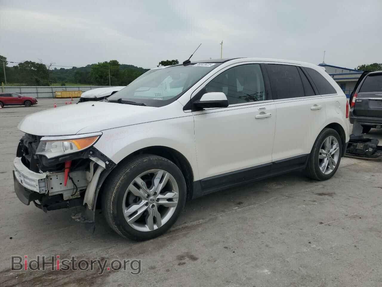 Фотография 2FMDK3K93CBA55663 - FORD EDGE 2012