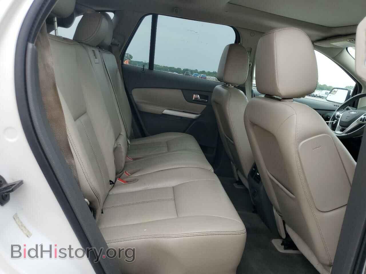 2012 FORD EDGE - VIN: 2FMDK3K93CBA55663 - Фото 11