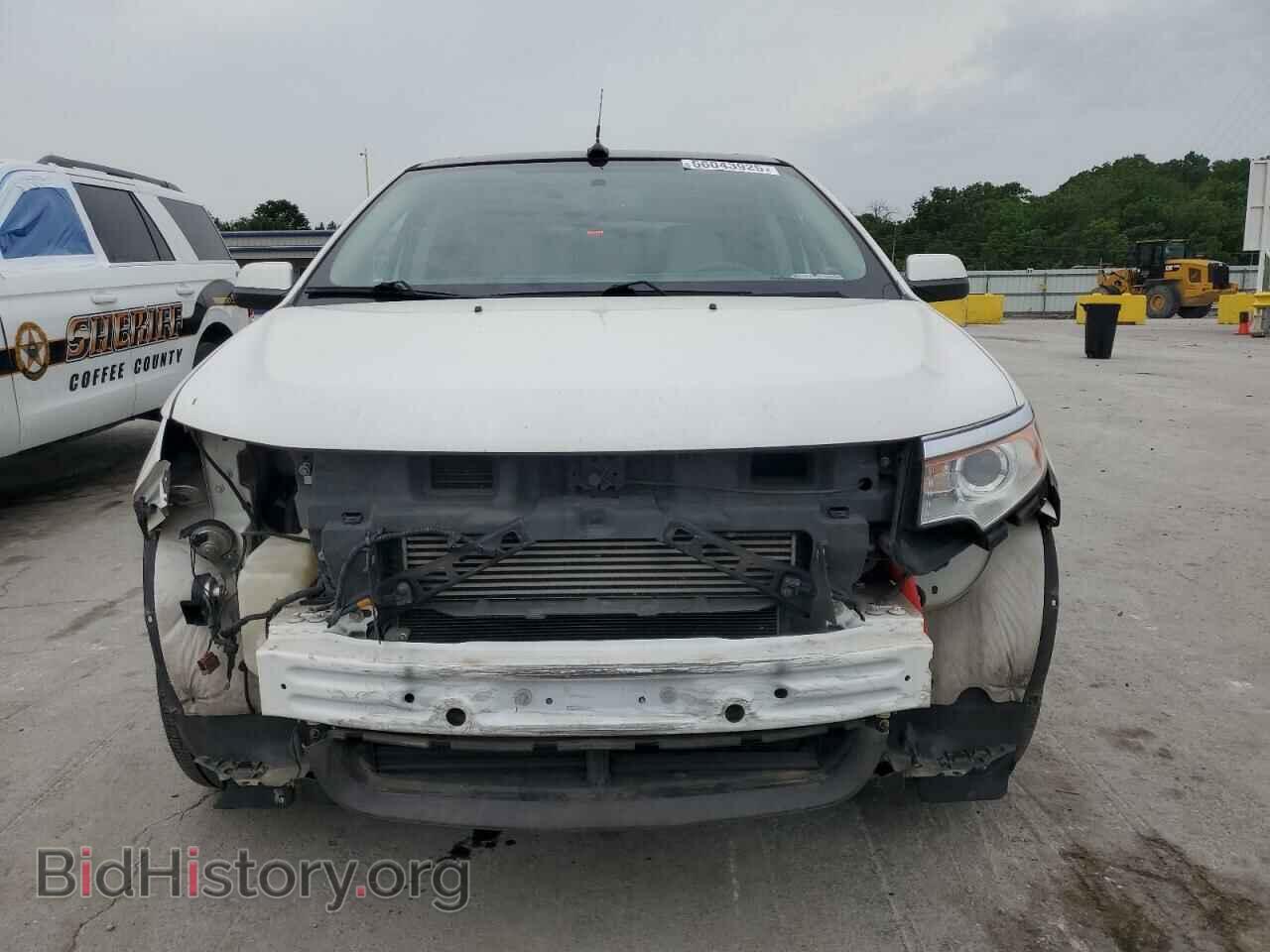2012 FORD EDGE - VIN: 2FMDK3K93CBA55663 - Фото 5