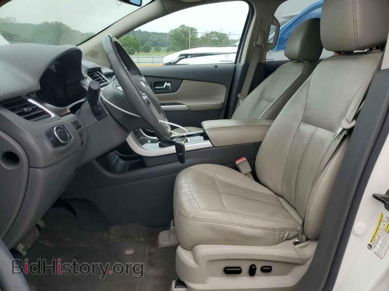 2012 FORD EDGE - VIN: 2FMDK3K93CBA55663 - Фото 7