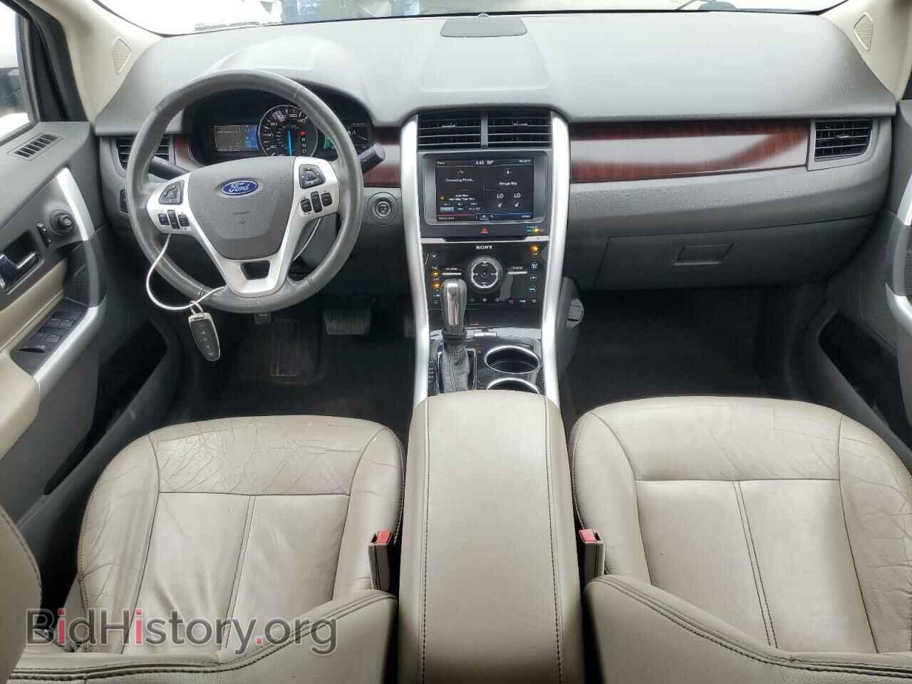 2012 FORD EDGE - VIN: 2FMDK3K93CBA55663 - Фото 8