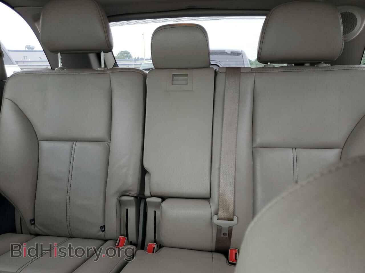 2012 FORD EDGE - VIN: 2FMDK3K93CBA55663 - Фото 10