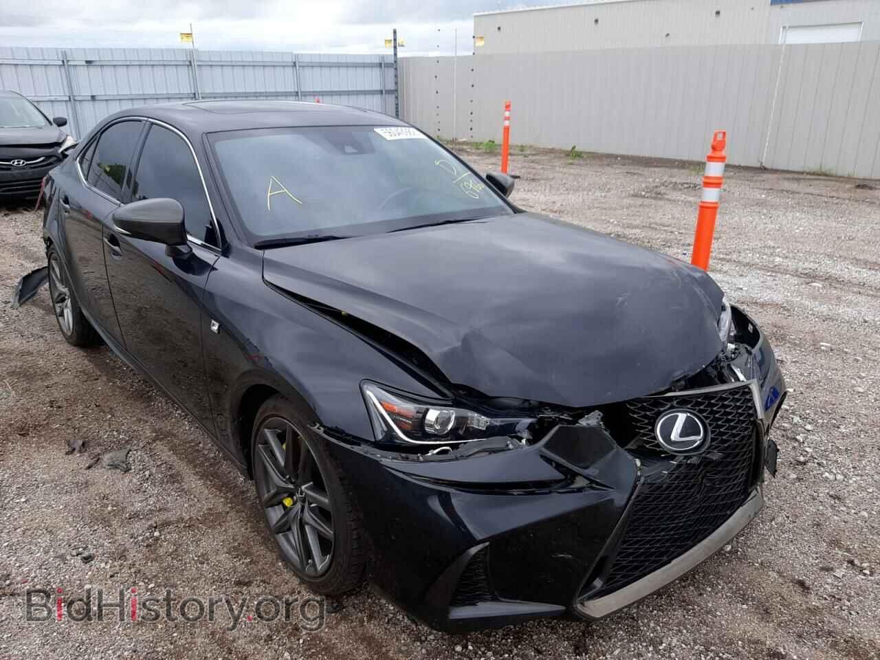 Photo JTHCM1D21H5016966 - LEXUS IS 2017