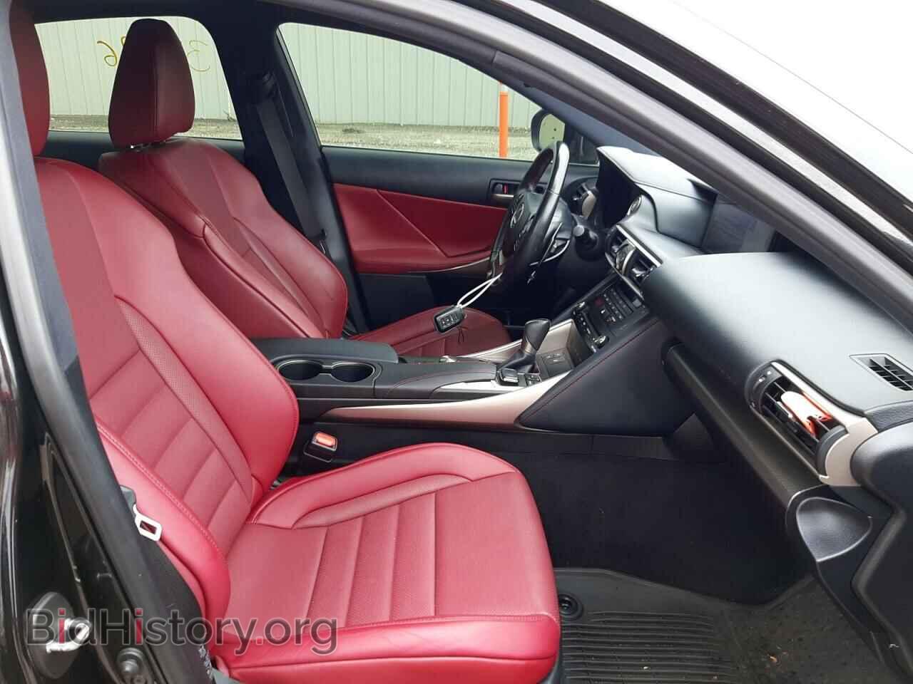 2017 LEXUS IS - VIN: JTHCM1D21H5016966 - Фото 5