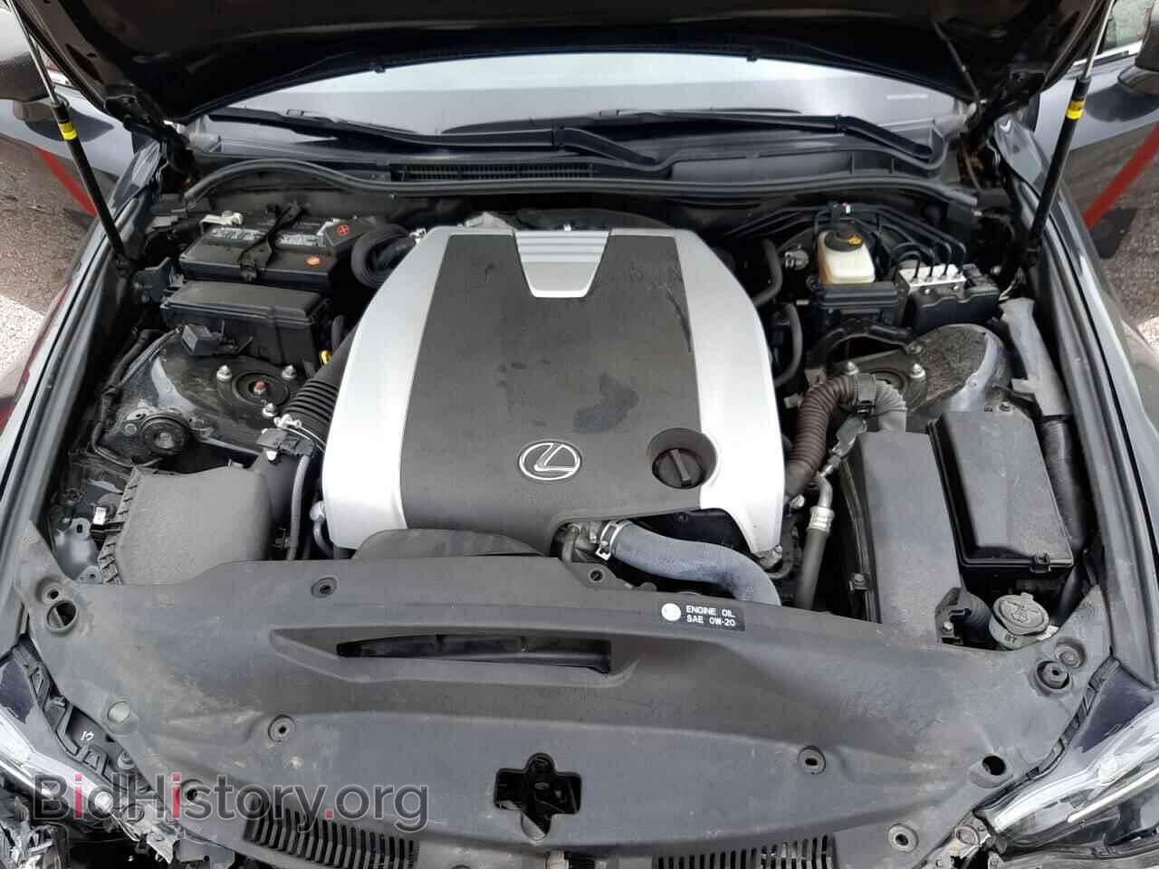 2017 LEXUS IS - VIN: JTHCM1D21H5016966 - Фото 7