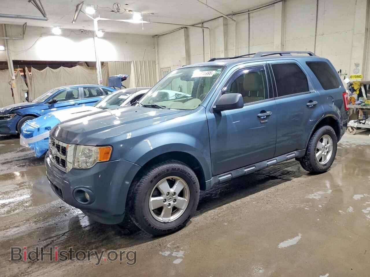 Photo 1FMCU0D77CKC79153 - FORD ESCAPE 2012
