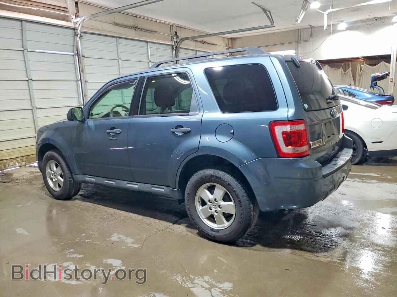 2012 FORD ESCAPE - VIN: 1FMCU0D77CKC79153 - Фото 2