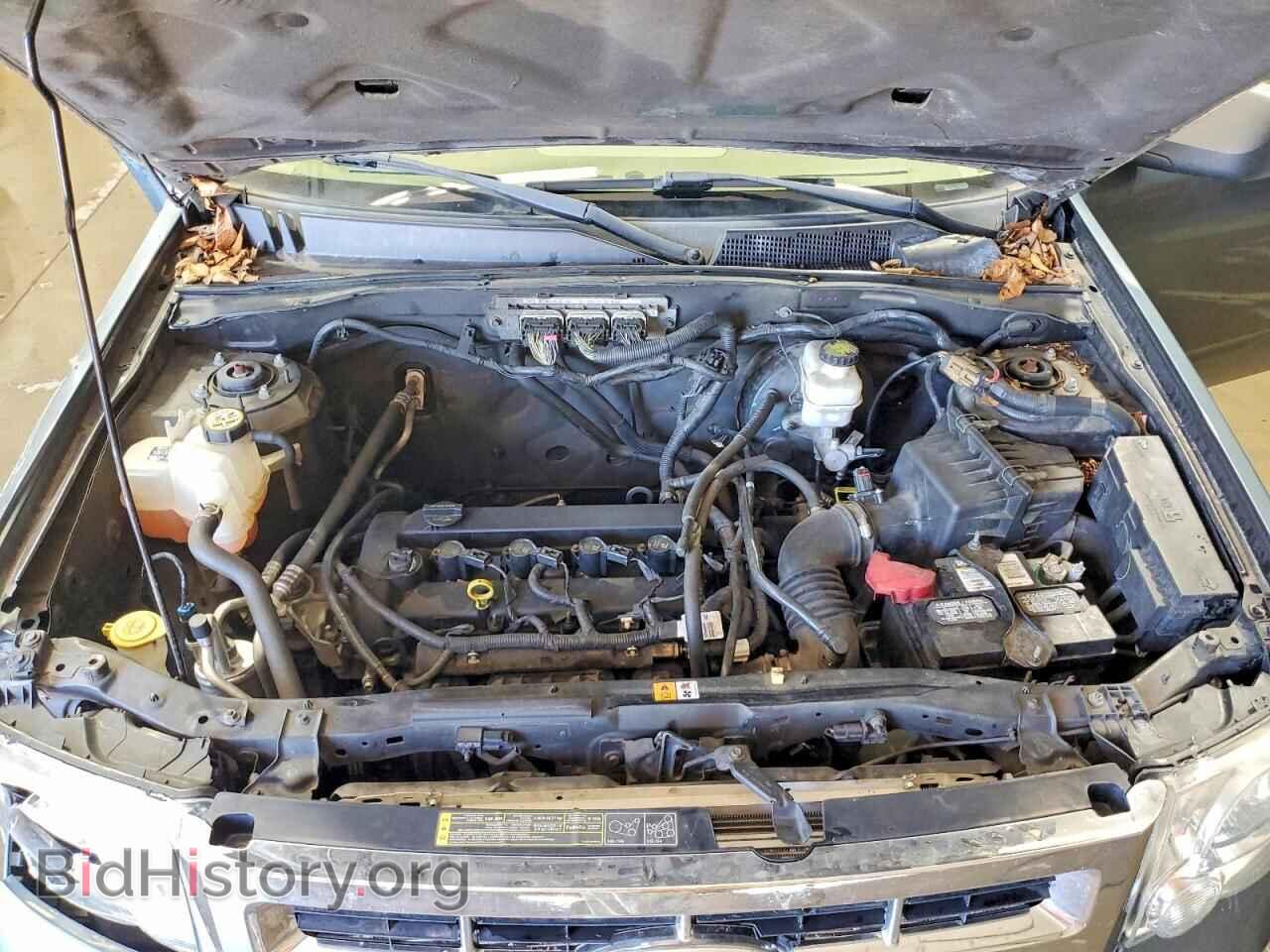 2012 FORD ESCAPE - VIN: 1FMCU0D77CKC79153 - Фото 12