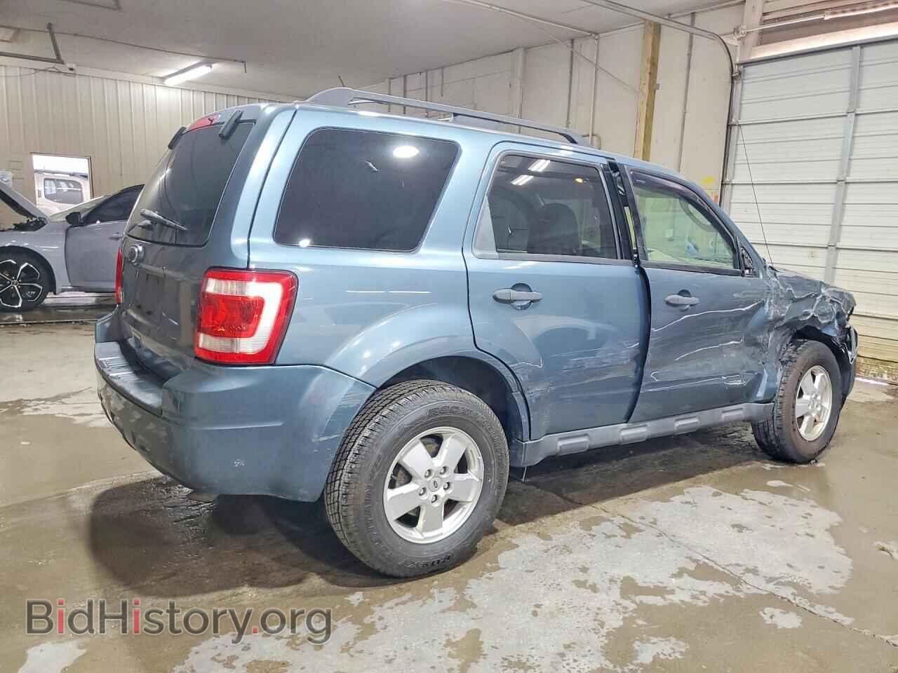 2012 FORD ESCAPE - VIN: 1FMCU0D77CKC79153 - Фото 3