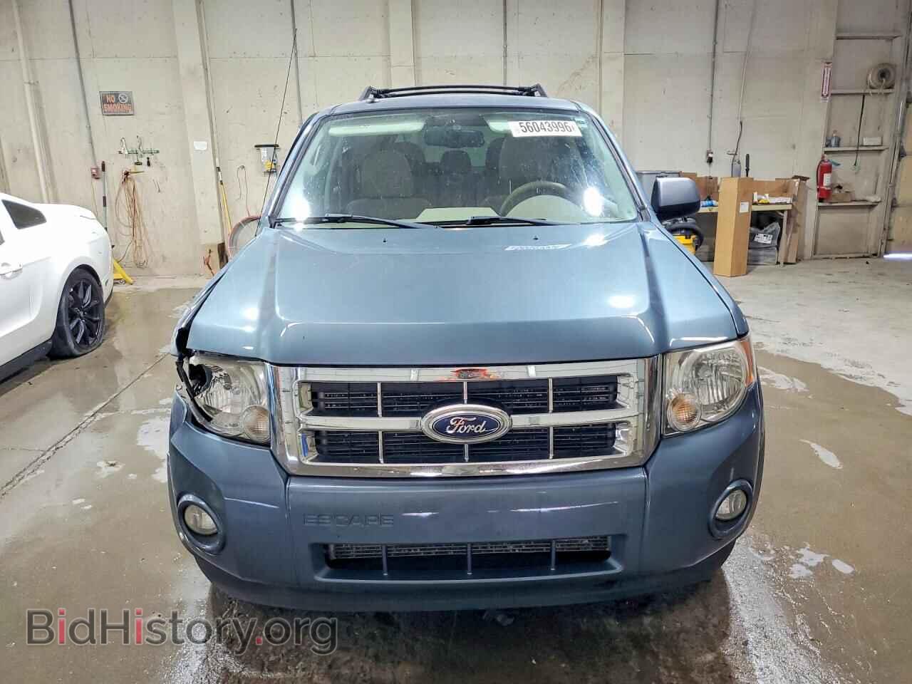 2012 FORD ESCAPE - VIN: 1FMCU0D77CKC79153 - Фото 5