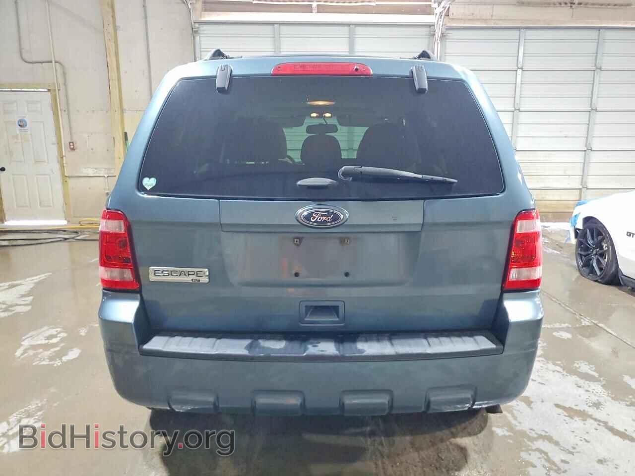 2012 FORD ESCAPE - VIN: 1FMCU0D77CKC79153 - Фото 6