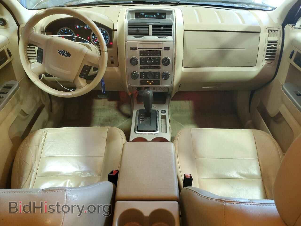 2012 FORD ESCAPE - VIN: 1FMCU0D77CKC79153 - Фото 8