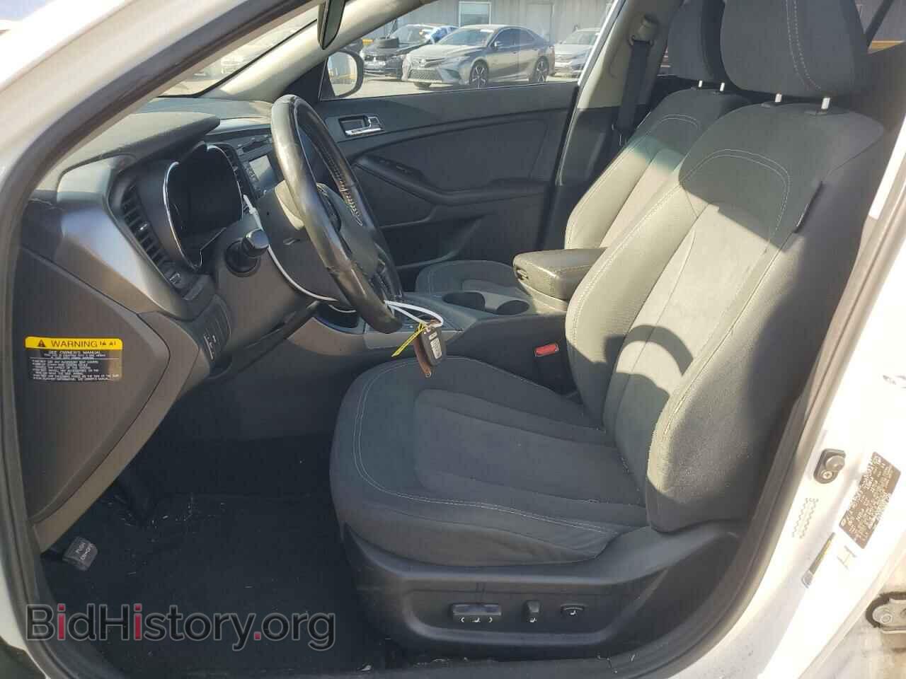2011 KIA OPTIMA - VIN: KNAGM4AD0B5006055 - Фото 7