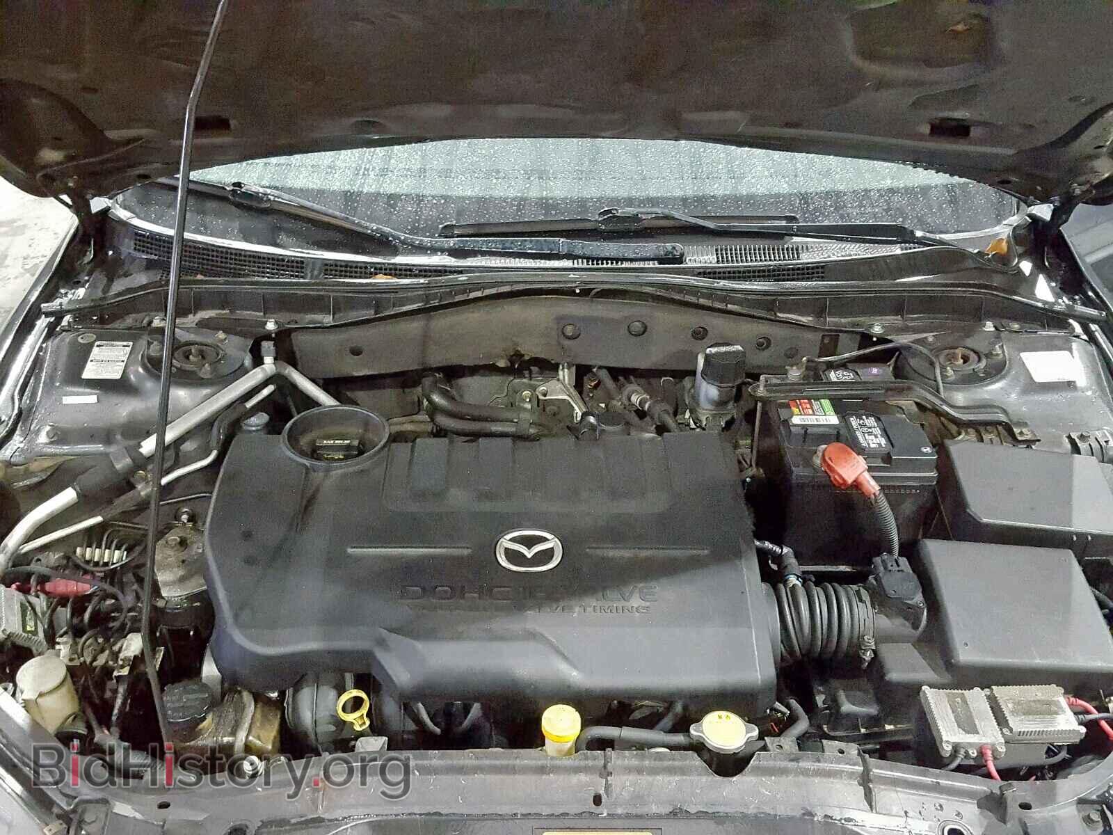 2005 MAZDA 6 - VIN: 1YVHP84C155M67482 - Фото 7