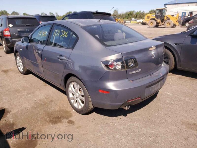 2007 Mazda 3 (VIN JM1BK32F771752272) — фото 3 из 10